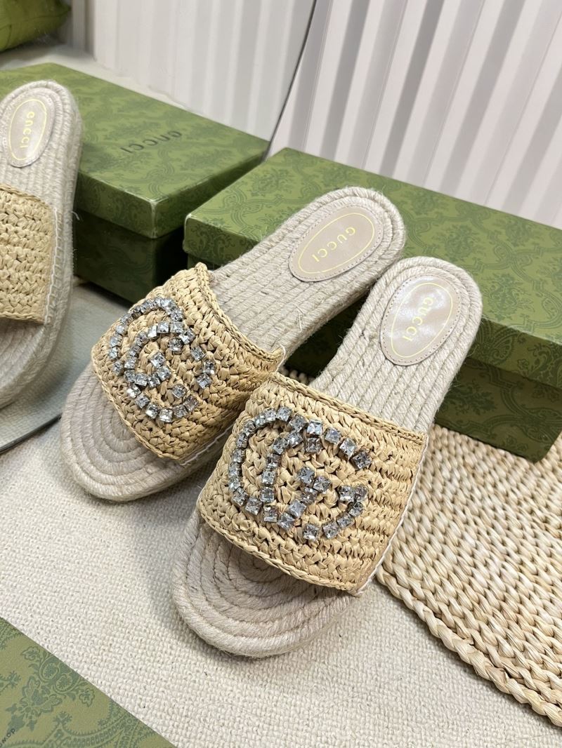 Gucci Slippers